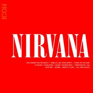 Nirvana. Icon: Nirvana. NEW!!!